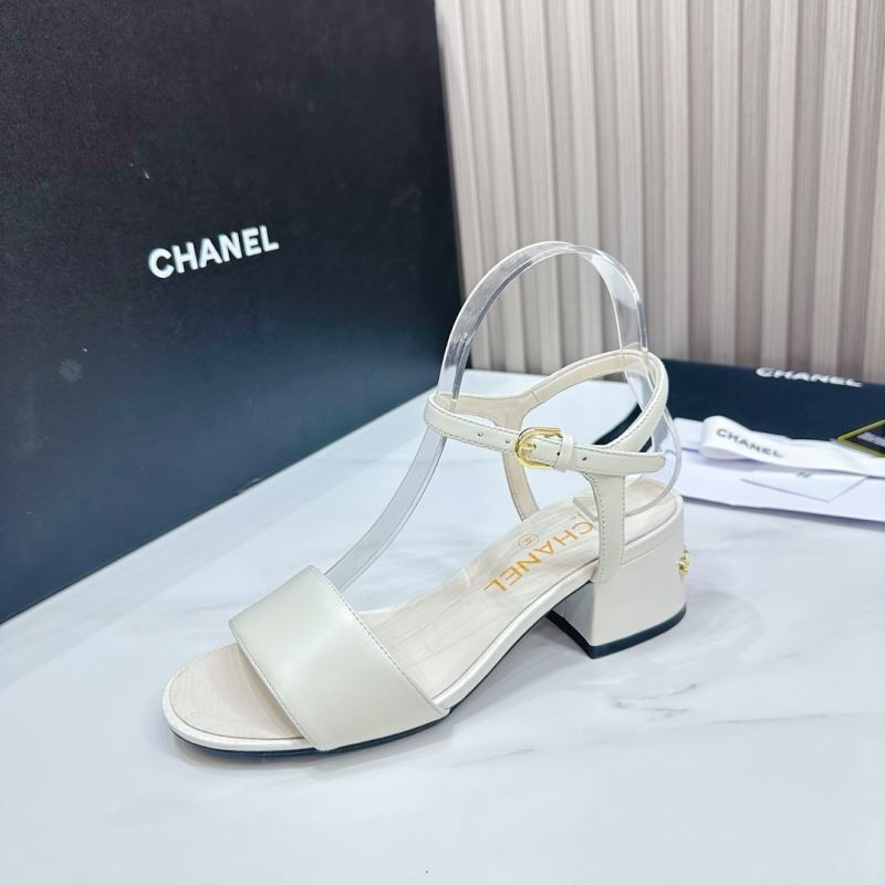 Chanel Sandals